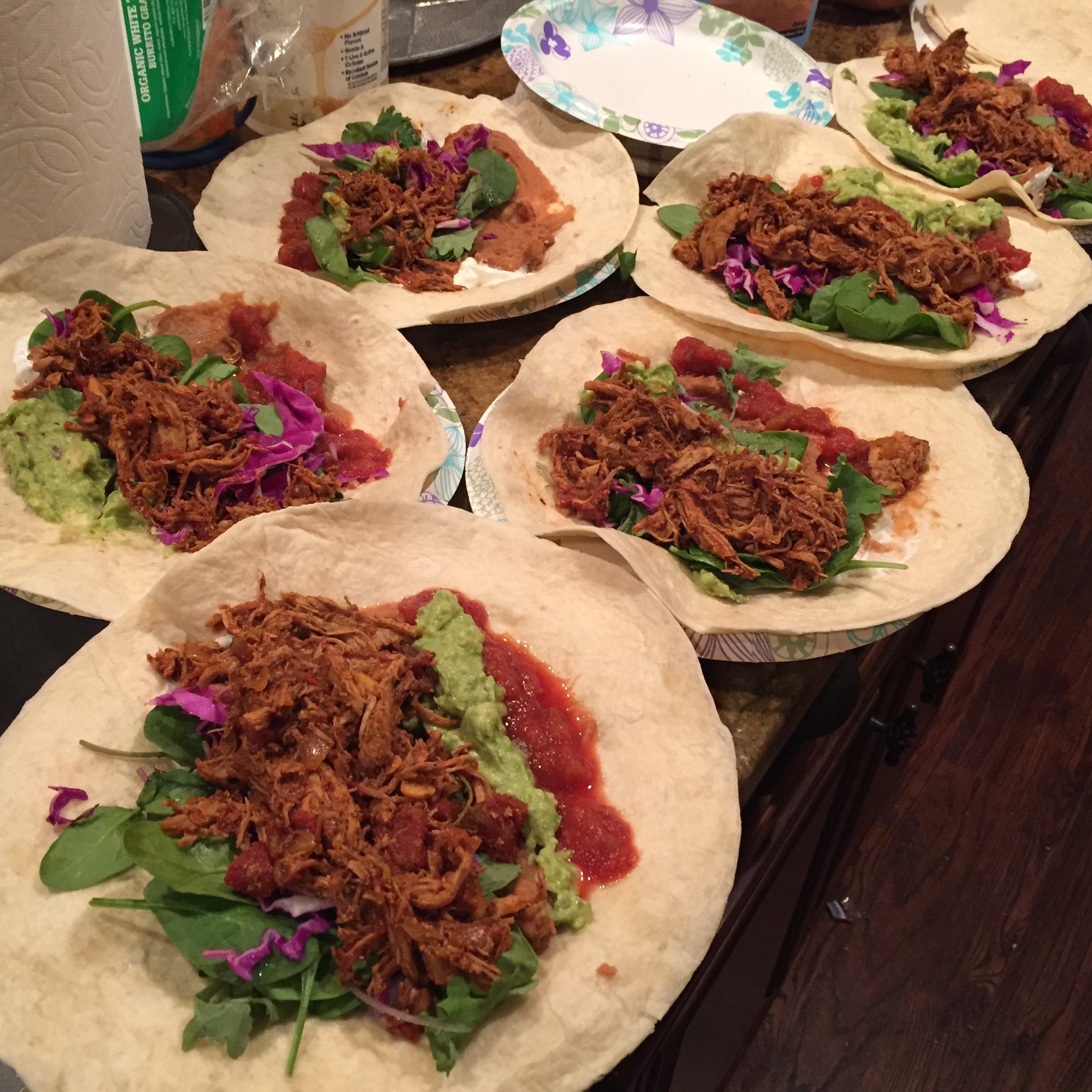 Featured image for “Shredded Beef Tacos”